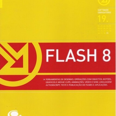 Flash 8 | de Anabela Gonçalves