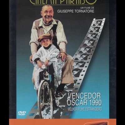 Cinema Paraíso [DVD]