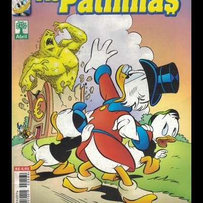 Tio Patinhas N.º 564