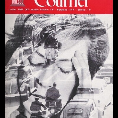 Le Courrier - XX Année - N.º 7 - Juillet 1967