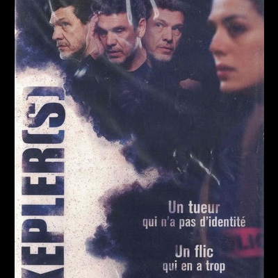 Kepler(s) [2DVD]