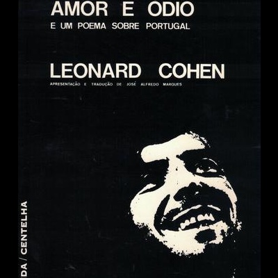59 Canções de Amor e Ódio e um Poema Sobre Portugal | de Leonard Cohen