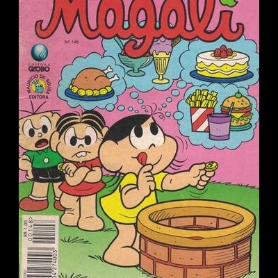 Magali N.º 148