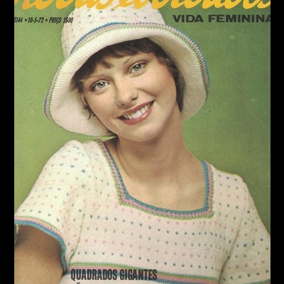 Modas e Bordados - Ano LXI - N.º 3144 - 10 de Maio de 1971