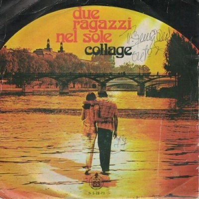 Collage | Due Ragazzi Nel Sole [Single]