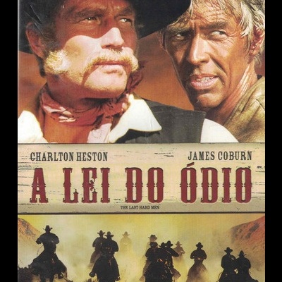 A Lei do Ódio [DVD]