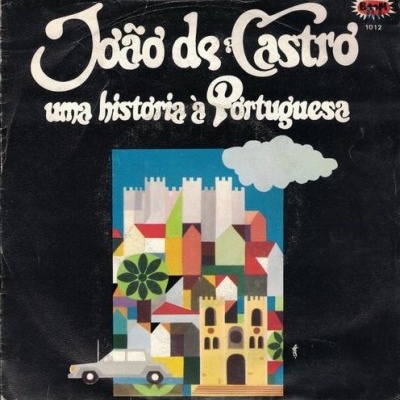 João de Castro | Uma História à Portuguesa [Single]