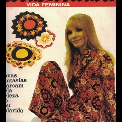 Modas e Bordados - Ano LVII - N.º 2932 - 17 de Abril de 1968