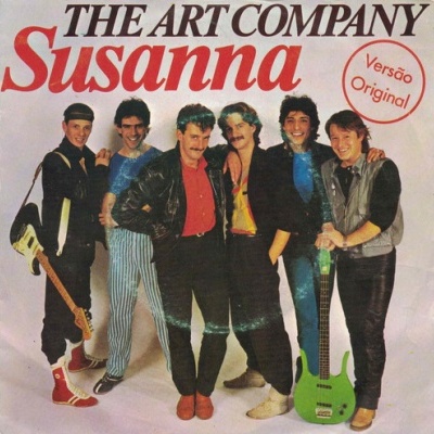 The Art Company | Susanna [Single]