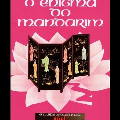 O Enigma do Mandarim | de Ruth Rendell