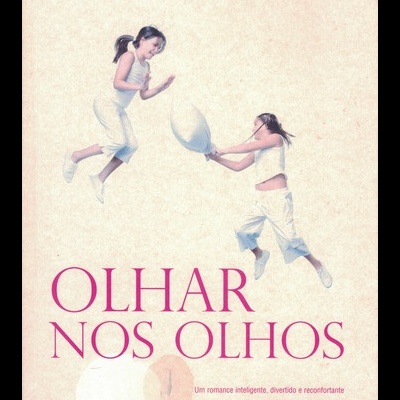 Olhar nos Olhos | de Alice Peterson