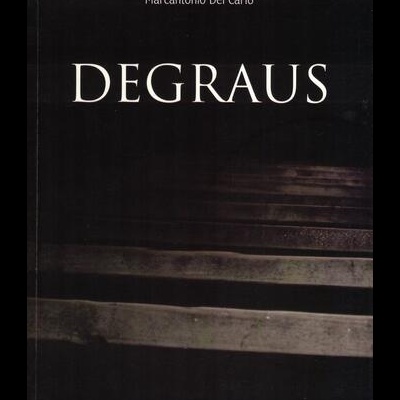 Degraus | de Marcantonio Del Carlo