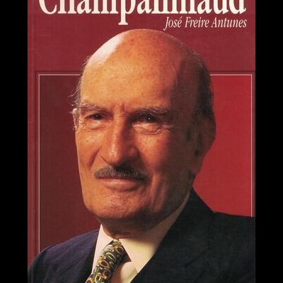 Champalimaud | de José Freire Antunes