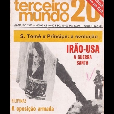 Cadernos do Terceiro Mundo - Ano 3 - N.º 20 - Janeiro 1980