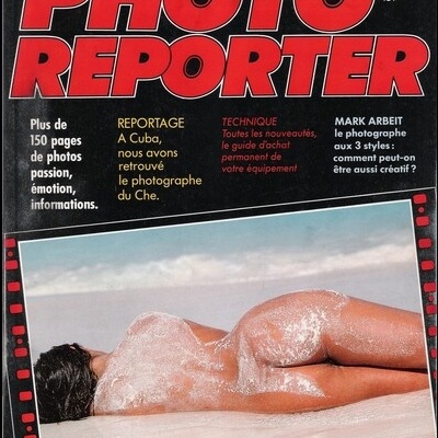 Photo-Reporter - N.º 90 - Avril 1986
