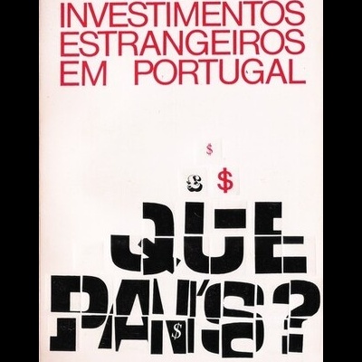 Investimentos Estrangeiros em Portugal | de Luís Salgado de Matos