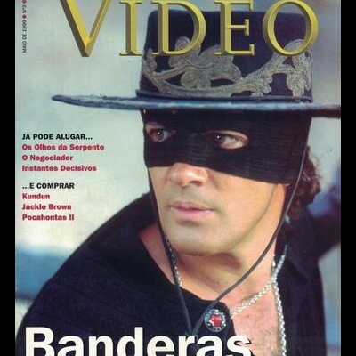 Notícias Vídeo - N.º 3 - Maio de 1999