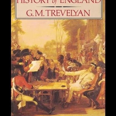 A Shortened History of England | de G. M. Trevelyan
