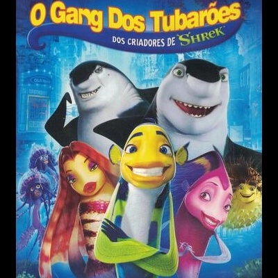 O Gang dos Tubarões [DVD]
