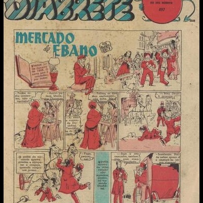 Diabrete - Ano VIII - N.º 497
