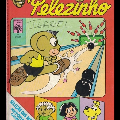Almanaque do Pelezinho N.º 5
