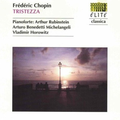 Frédéric Chopin | Tristezza [CD]