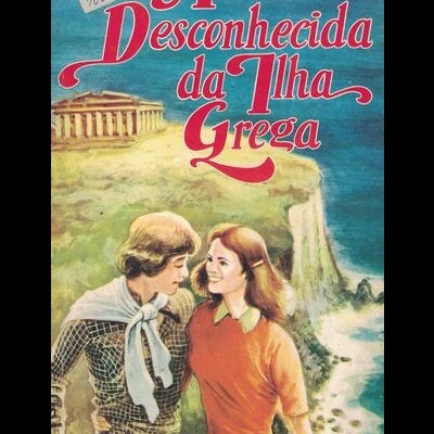 A Desconhecida da Ilha Grega | de Arlette de Pitray