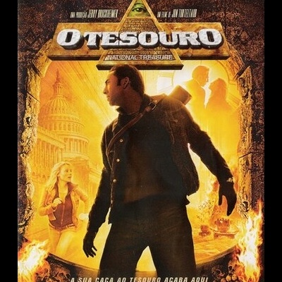 O Tesouro [DVD]