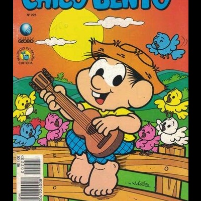 Chico Bento N.º 223