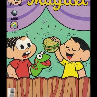 Magali N.º 387