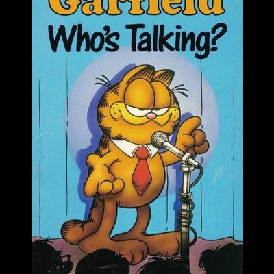 Garfield Who's Talking? | de Jim Davis