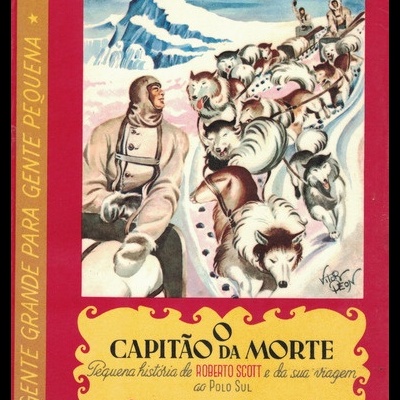 O Capitão da Morte | de Adolfo Simões Müller