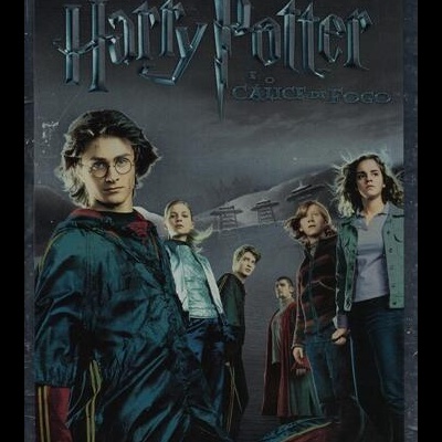 Harry Potter e o Cálice de Fogo [2DVD]