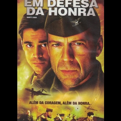 Em Defesa da Honra [VHS]
