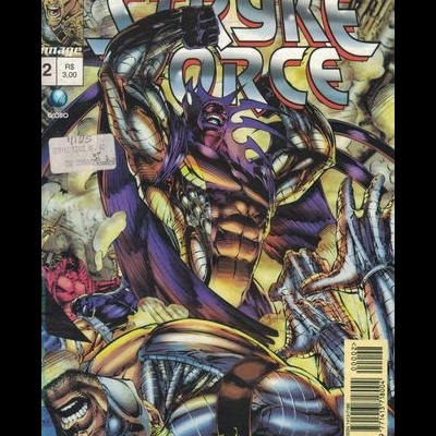 Codinome: Strike Force N.º 2