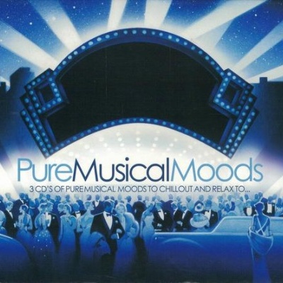 VA | Pure Musical Moods [3CD]