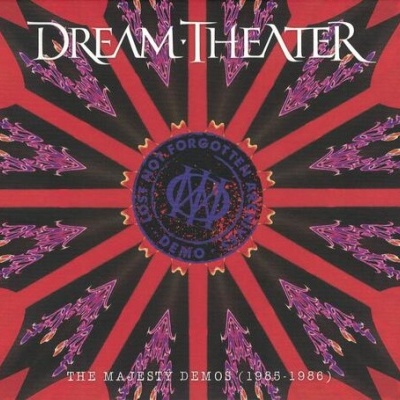 Dream Theater | The Majesty Demos (1985-1986) [CD]