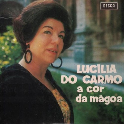 Lucília do Carmo | A Cor da Mágoa [EP]