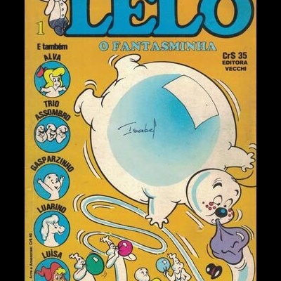 Almanaque Lelo - Ano I - N.º 1