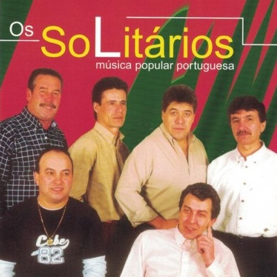Os Solitários | Música Popular Portuguesa [CD]