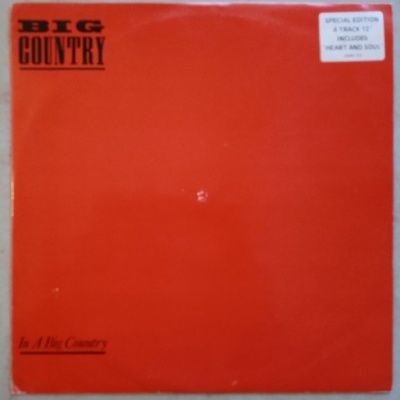 Big Country | In A Big Country [Maxi-EP]