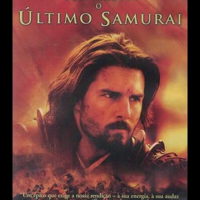 O Último Samurai [DVD]
