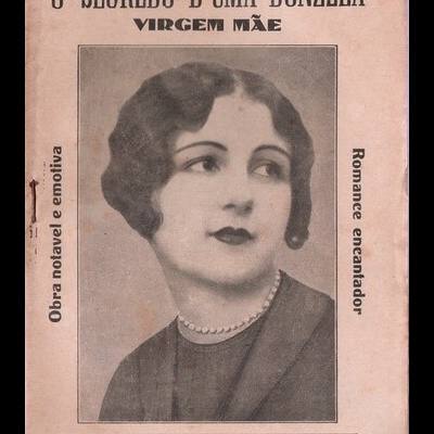 O Segredo duma Donzela - Virgem Mãe N.º 6 | de Carolina Invernizio