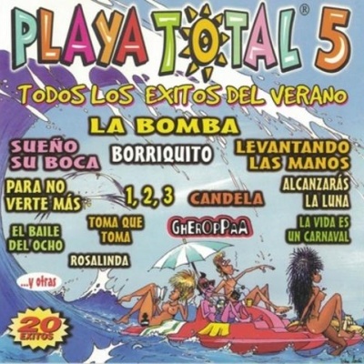 VA | Playa Total 5 [CD]