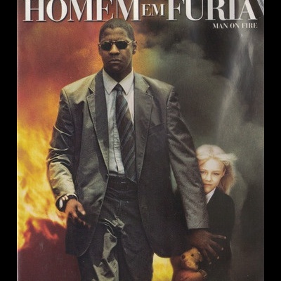Homem em Fúria [DVD]