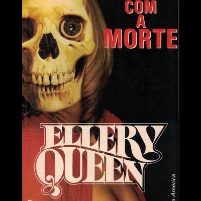 Férias com a Morte | de Ellery Queen
