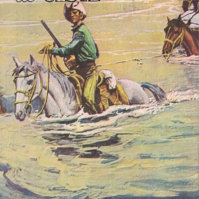 Façanhas do Oeste - N.º 244 - Caçadores de Resgates