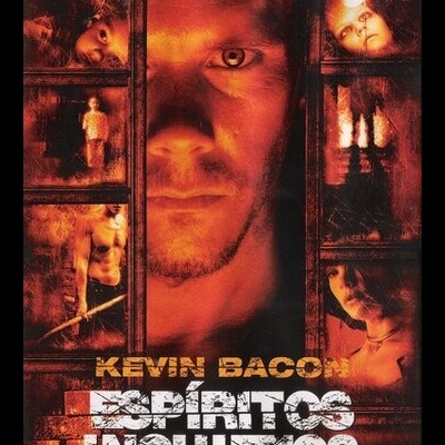 Espíritos Inquietos [DVD]