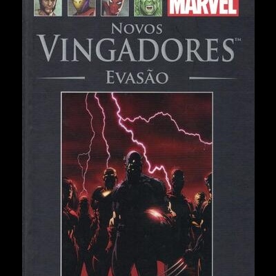 Novos Vingadores: Evasão