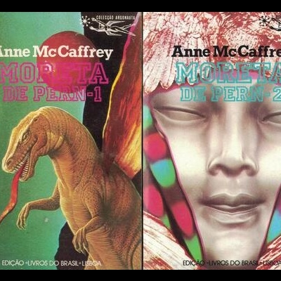 Moreta de Pern [2 Volumes] | de Anne McCaffrey